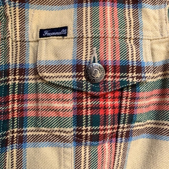 Faconnable Plaid Jacket - Picture 6 of 7